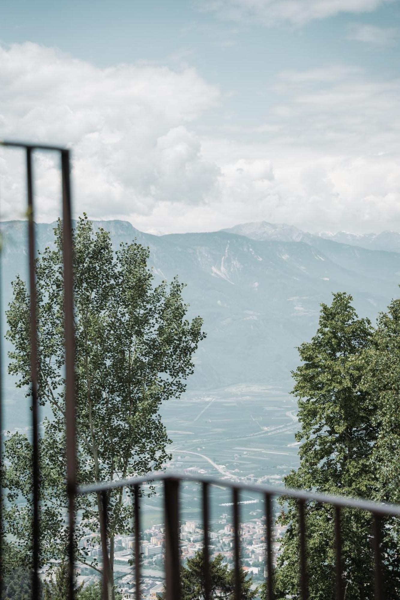 Gasthof Kohlern 1130 M Bolzano Ngoại thất bức ảnh